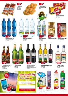 aktuální leták CBA 2.3.2016-13.3.2016