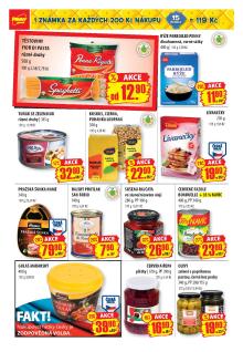 aktuální leták Penny Market 29.2.2016-2.3.2016