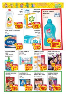 aktuální leták Penny Market 29.2.2016-2.3.2016