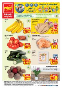 aktuální leták Penny Market 29.2.2016-2.3.2016
