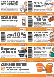 aktuální leták OBI 27.2.2016-13.3.2016