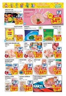 aktuální leták Penny Market 7.3.2016-9.3.2016