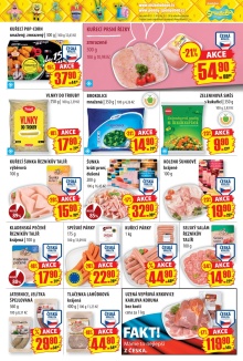 aktuální leták Penny Market 7.3.2016-9.3.2016