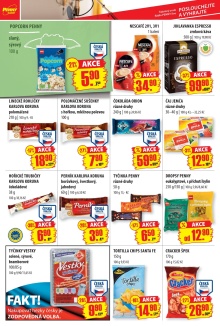 aktuální leták Penny Market 7.3.2016-9.3.2016