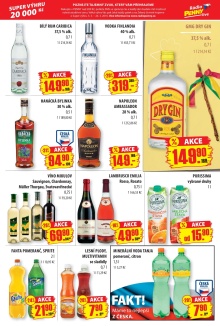 aktuální leták Penny Market 7.3.2016-9.3.2016