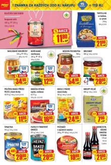 aktuální leták Penny Market 7.3.2016-9.3.2016