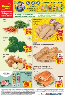 aktuální leták Penny Market 7.3.2016-9.3.2016
