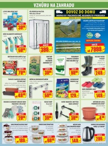 aktuální leták Penny Market 10.3.2016-13.3.2016