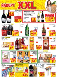 aktuální leták Penny Market 10.3.2016-13.3.2016