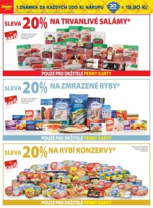 aktuální leták Penny Market 10.3.2016-13.3.2016