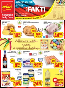 aktuální leták Penny Market 17.3.2016-23.3.2016