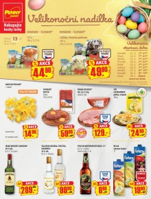 aktuální leták Penny Market 16.3.2016-28.3.2016