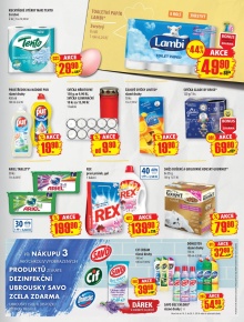 aktuální leták Penny Market 16.3.2016-28.3.2016