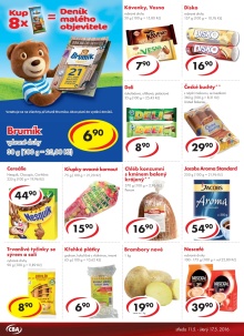 aktuální leták CBA 11.5.2016-17.5.2016