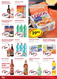 aktuální leták CBA 11.5.2016-17.5.2016