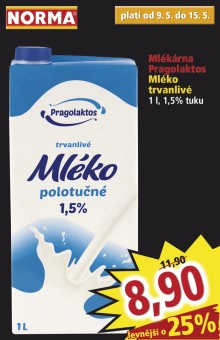 aktuální leták Norma 9.5.2016-15.5.2016