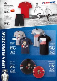 aktuální leták Intersport 11.5.2016-22.5.2016