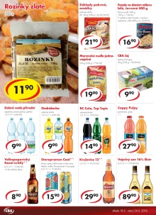 aktuální leták CBA 18.5.2016-24.5.2016