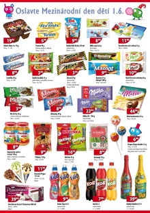 aktuální leták CBA 25.5.2016-5.6.2016