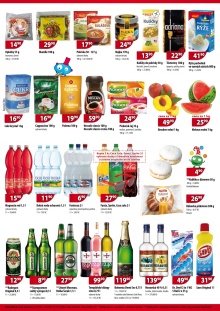 aktuální leták CBA 25.5.2016-5.6.2016