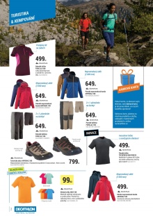 aktuální leták Decathlon 21.5.2016-5.6.2016
