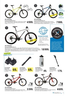 aktuální leták Decathlon 21.5.2016-5.6.2016