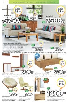 aktuální leták Jysk 26.5.2016-8.6.2016