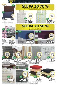 aktuální leták Jysk 16.6.2016-29.6.2016