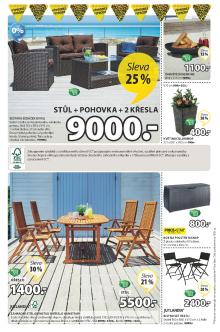 aktuální leták Jysk 16.6.2016-29.6.2016