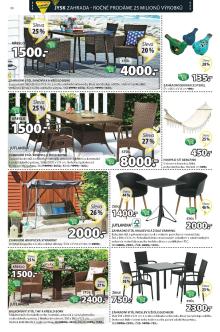 aktuální leták Jysk 16.6.2016-29.6.2016