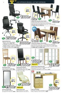 aktuální leták Jysk 16.6.2016-29.6.2016