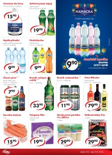 aktuální leták CBA 3.8.2016-9.8.2016