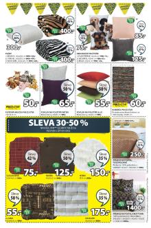aktuální leták Jysk 16.8.2016-21.8.2016