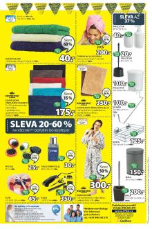 aktuální leták Jysk 16.8.2016-21.8.2016
