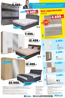 aktuální leták Möbelix 15.8.2016-28.8.2016