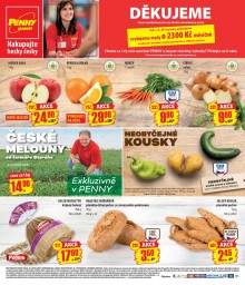 aktuální leták Penny Market 29.8.2016-31.8.2016