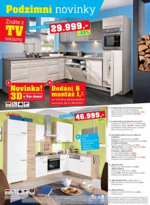 aktuální leták Möbelix 29.8.2016-11.9.2016