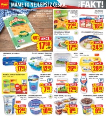 aktuální leták Penny Market 5.9.2016-7.9.2016