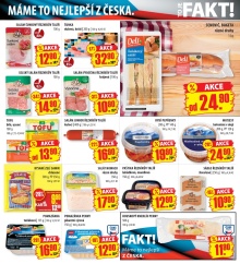 aktuální leták Penny Market 5.9.2016-7.9.2016