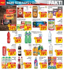 aktuální leták Penny Market 5.9.2016-7.9.2016