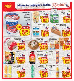 aktuální leták Penny Market 12.9.2016-14.9.2016