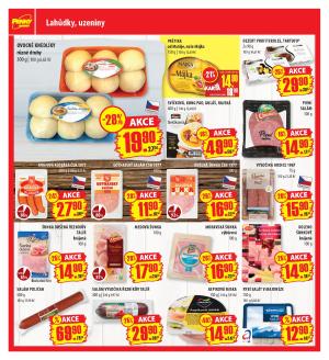 aktuální leták Penny Market 12.9.2016-14.9.2016