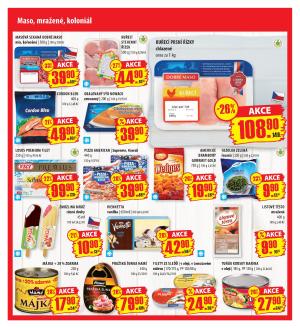 aktuální leták Penny Market 12.9.2016-14.9.2016