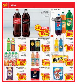 aktuální leták Penny Market 12.9.2016-14.9.2016
