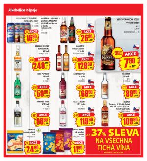aktuální leták Penny Market 12.9.2016-14.9.2016