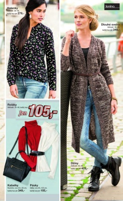 aktuální leták Kik textil 14.9.2016-30.9.2016