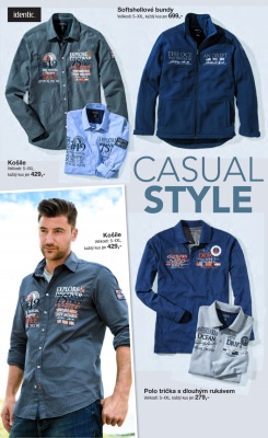 aktuální leták Kik textil 14.9.2016-30.9.2016