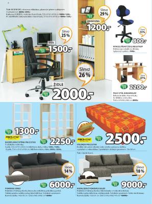 aktuální leták Jysk 29.9.2016-12.10.2016