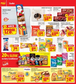 aktuální leták Penny Market 6.10.2016-9.10.2016