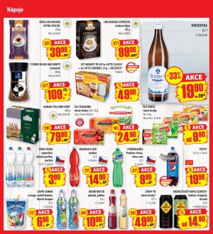 aktuální leták Penny Market 6.10.2016-9.10.2016